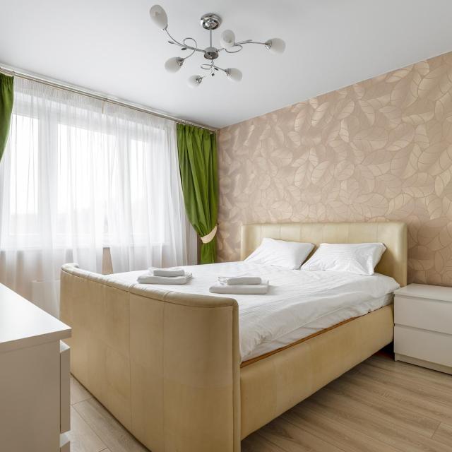 Апартаменты Rentwill у метро Пятницкое шоссе