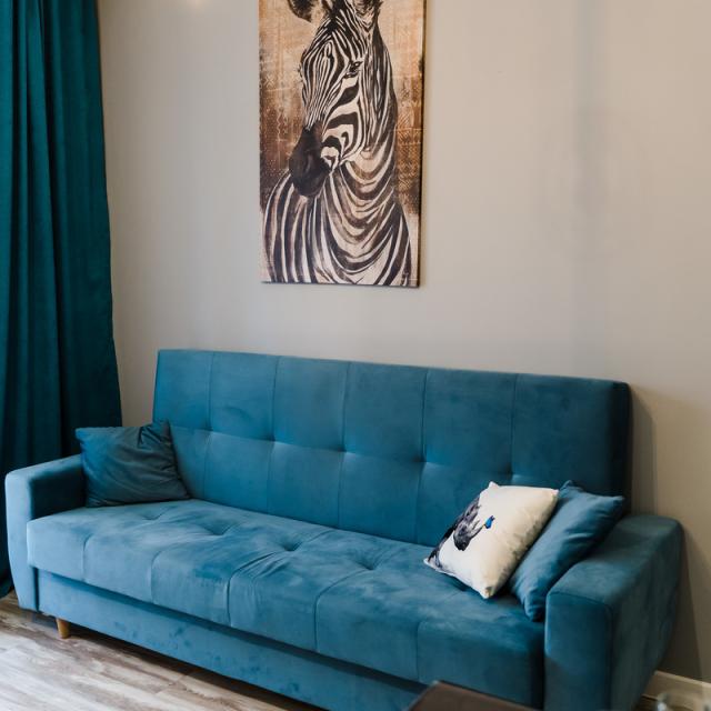 Apartments on the Territory of Gusarskaya 5