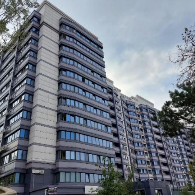 Apartments on Alisher Navoi street 323