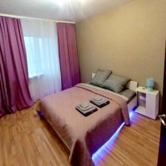 Апартаменты на улице Ленсовета, 43к3
