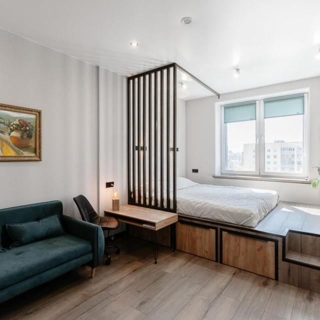 Apartment Stepanenkov 20 Dekabristov Street