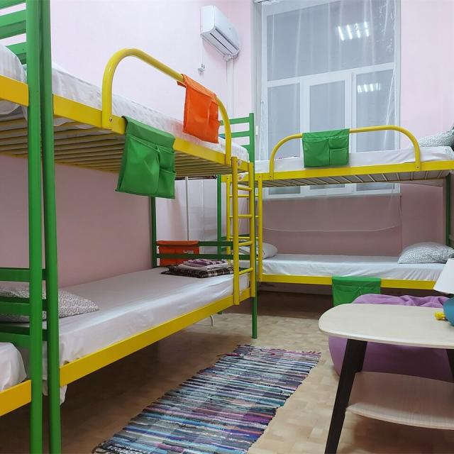 Sunny Hostel 