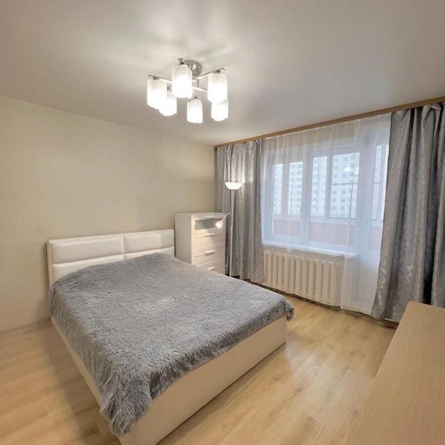 Apartments on Stroiteley Avenue 6