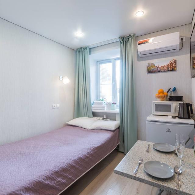 Апартаменты ApartKZN на улице Чистопольская 3 