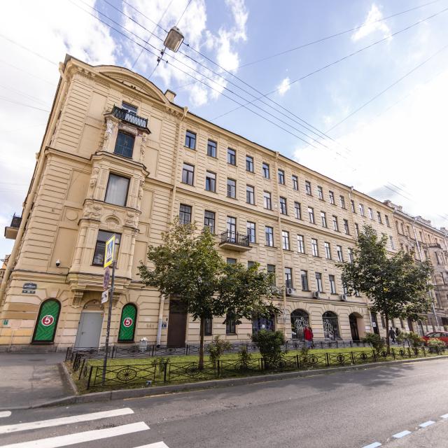 EasyGuest на улице Достоевского