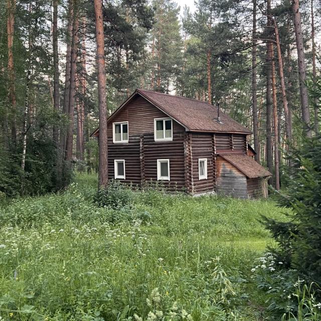 The Traveler's Hut