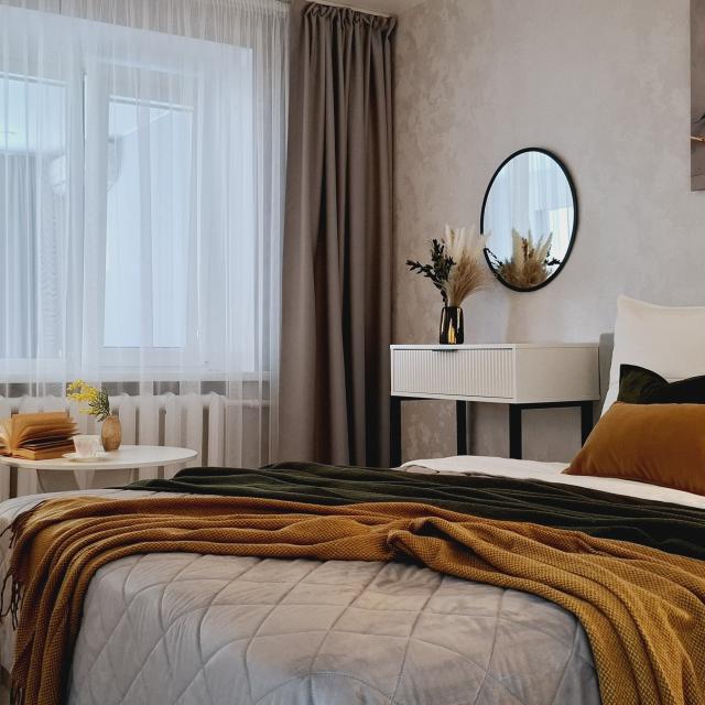 An ideal apartment in the center of Stavropol 