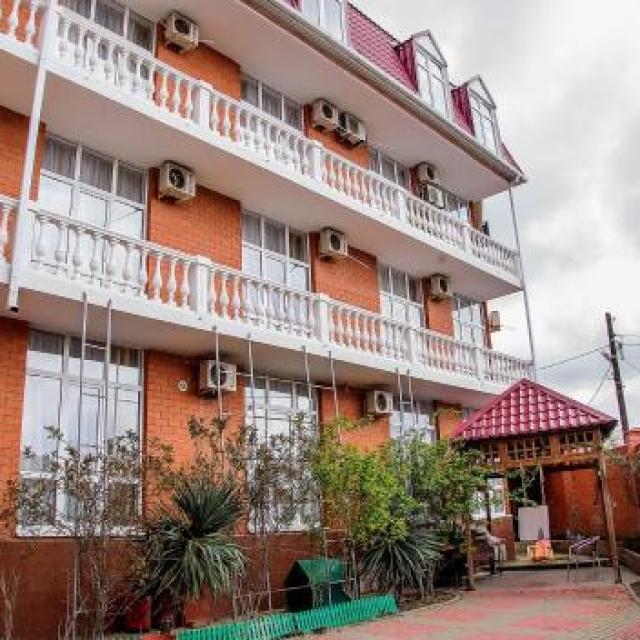 Guest House on Sadovoy 62