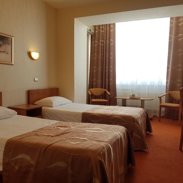 August Hotel