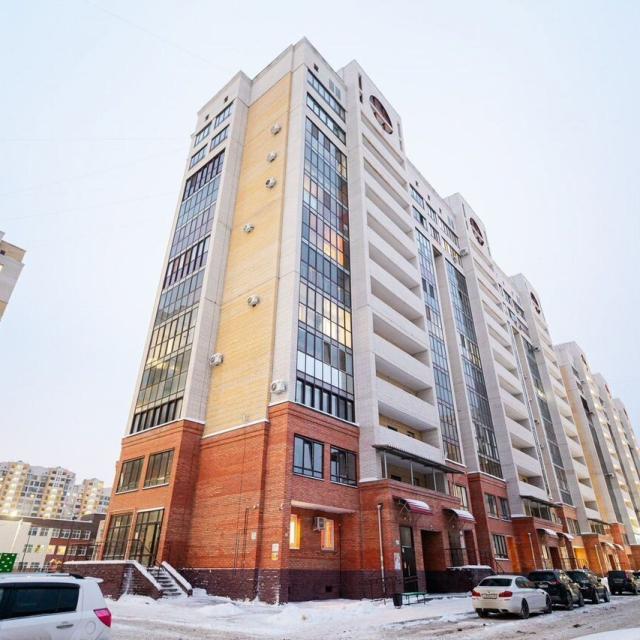 Apartments at 103 Krasny Put Street