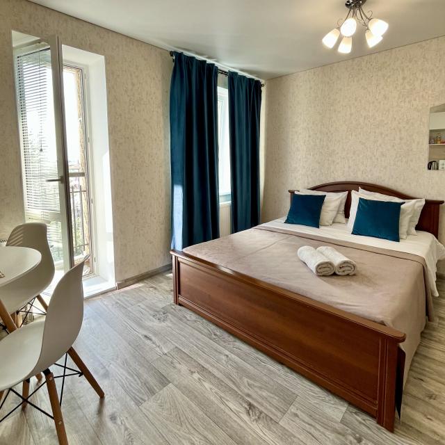 Apartments Daily Ufa on Borodinskaya street 11/1