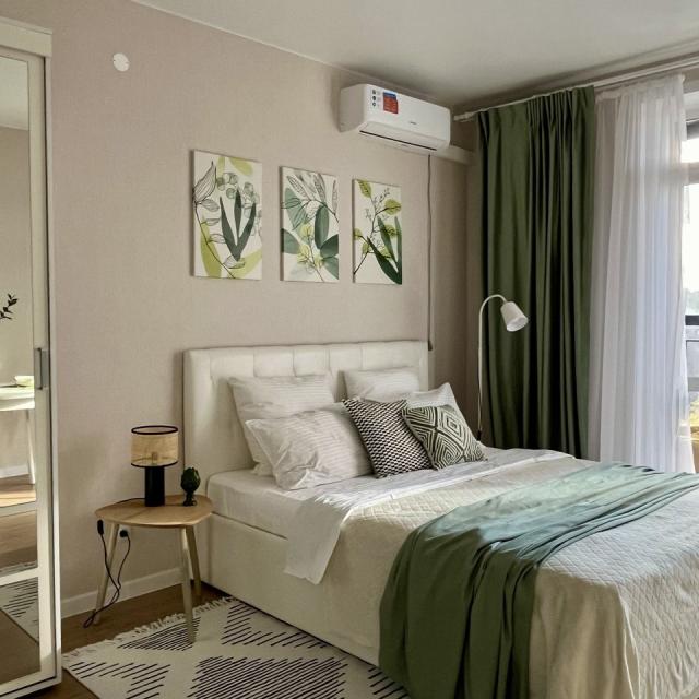 Hospitable House on Podlesnaya street 15A