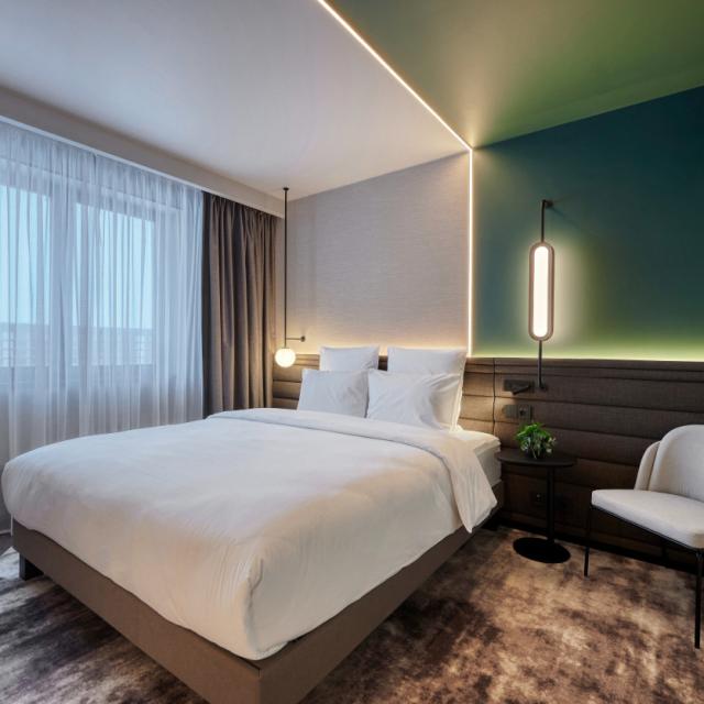 AZIMUT City Hotel Komcity Moscow