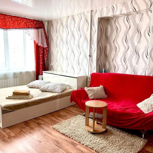 Apartments on Prospekt 50 let Komsomol 25