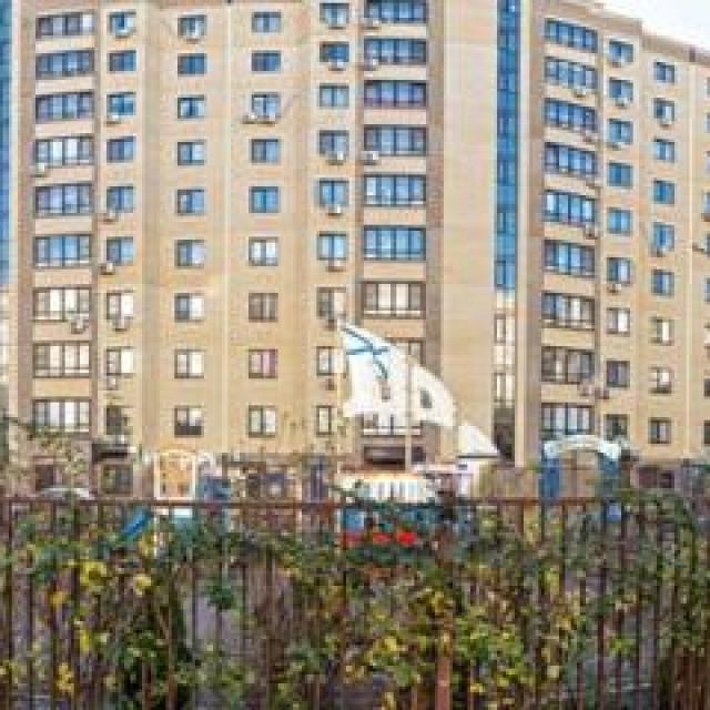 Smile Apartments (Смайл Апартментс) на улице Малиновского 66/1