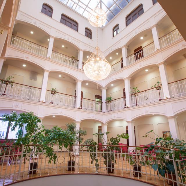 Hotel na Kazachem