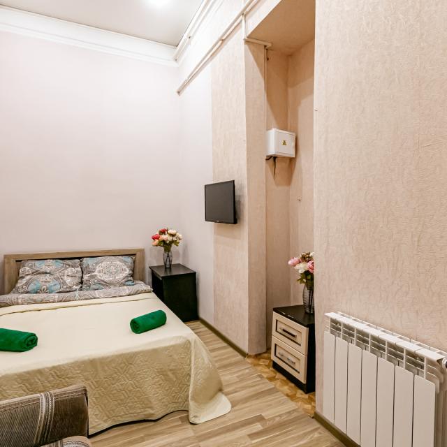 Apartments in Kislovodsk, Yanovsky lane 4