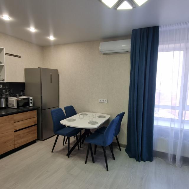 Apartments on Neibuta street 2A building 3