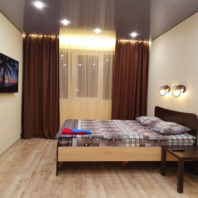 Apartments on Marata Street