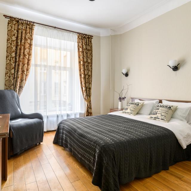 Sergeew Apartments на 9-й линии ВО 58