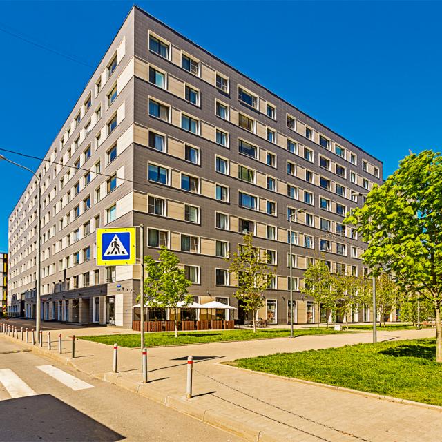 RentalSPb на Кременчугской 9к2