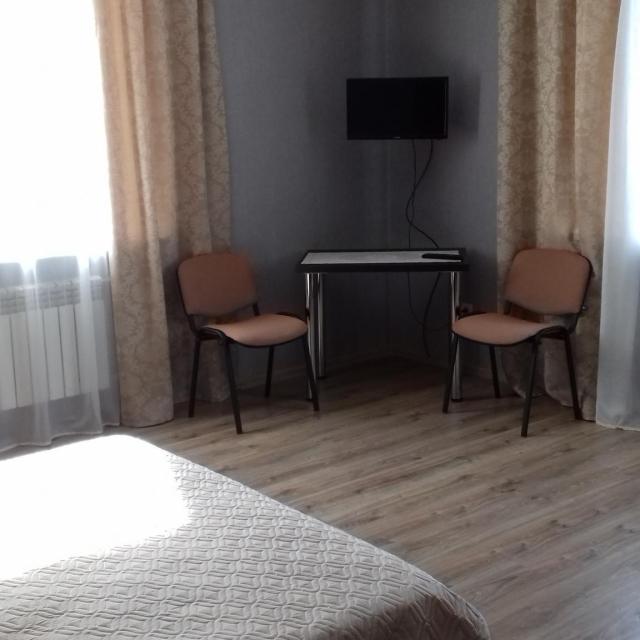 Accommodation near the sea on the Seaside street
