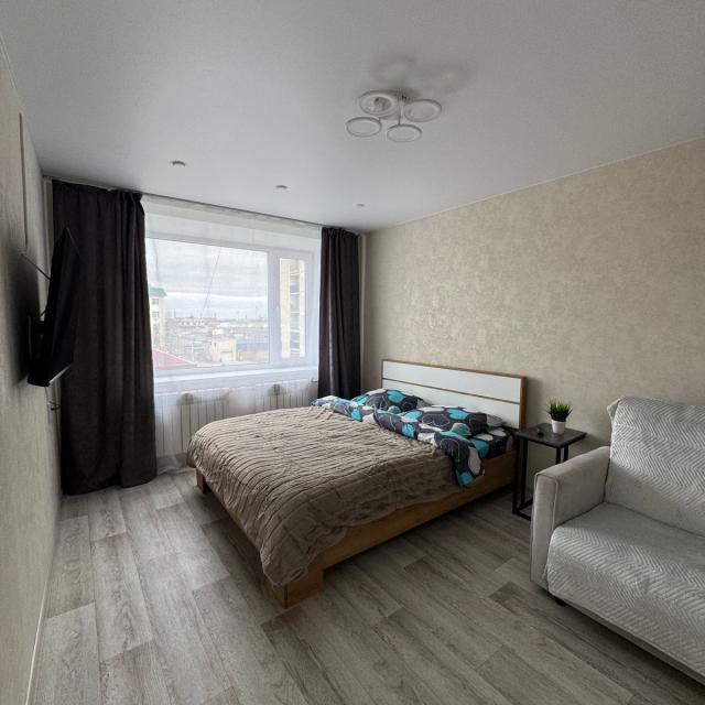 Apartments by Xasanov 2 rooms. on Severnaya 3 street