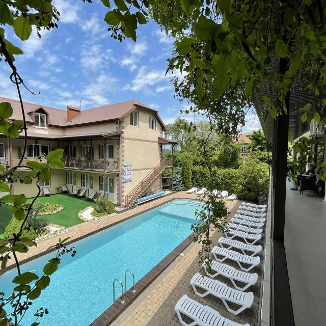 Bounty Guest House