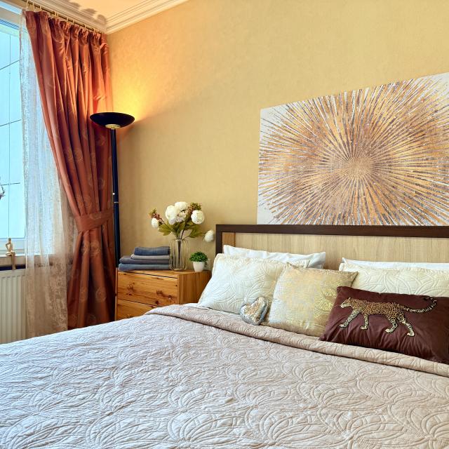 Good Sleep Apartment on Belorusskaya Street 6