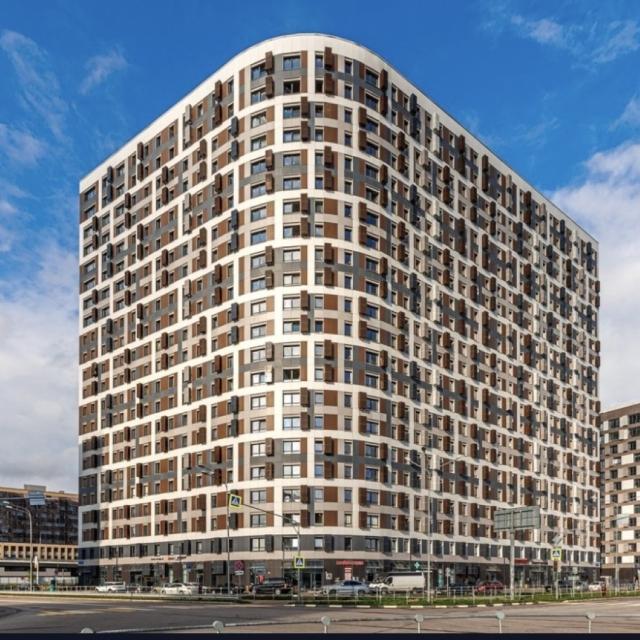 Apartments on the Volokolamsk highway, 71/22k2