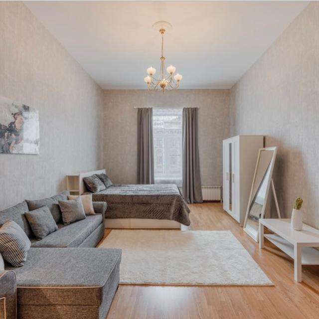 DeRent Apartments on Nevsky Prospekt 22-24