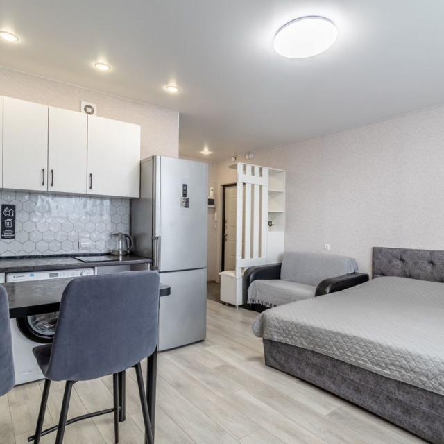 Apartments on the 5th microdistrict 35A
