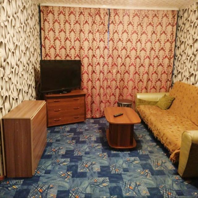 Budget studio apartment in the bus station area