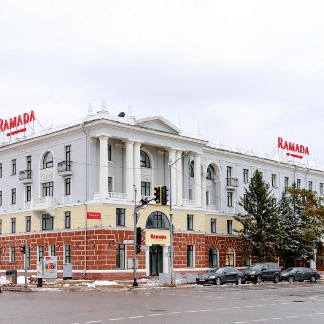 Ramada by Wyndham Astana 