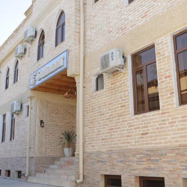 Sultanat Hotel (Султанат)
