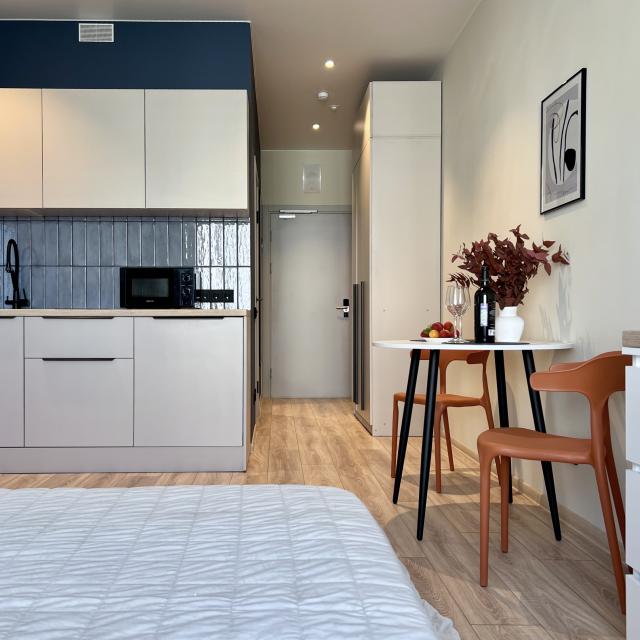 Eliza Home в апарт-отеле Ладожский Авенир 