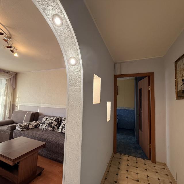 Apartments on Avtozavodtsev Avenue 54