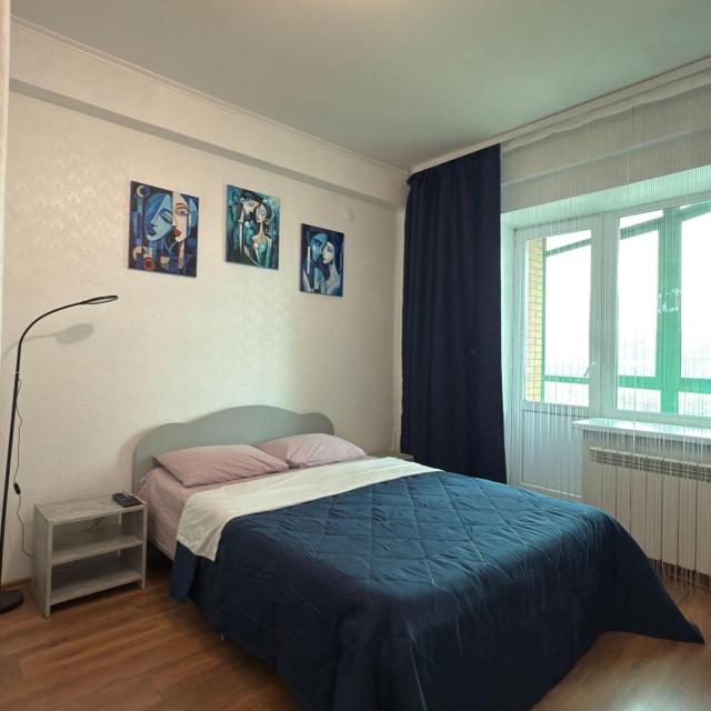 Apartments on Smolina street 81 