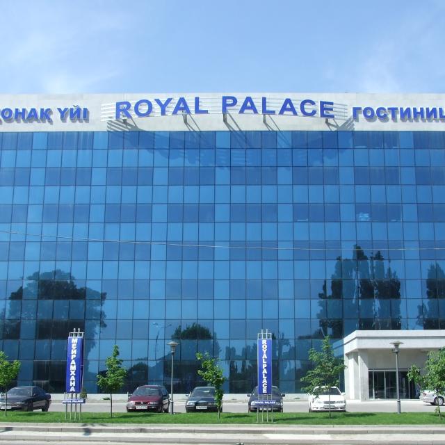 Royal Palace Almaty