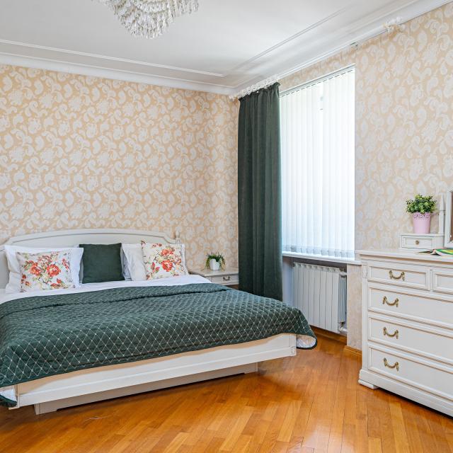 Apartment VIZIT (Visit) on Safiullina street 16
