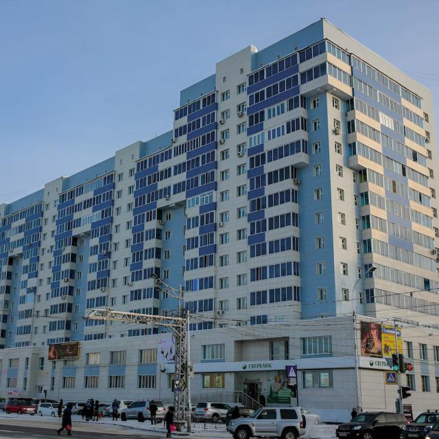 Aurora Suite on 49 Lermontov Street