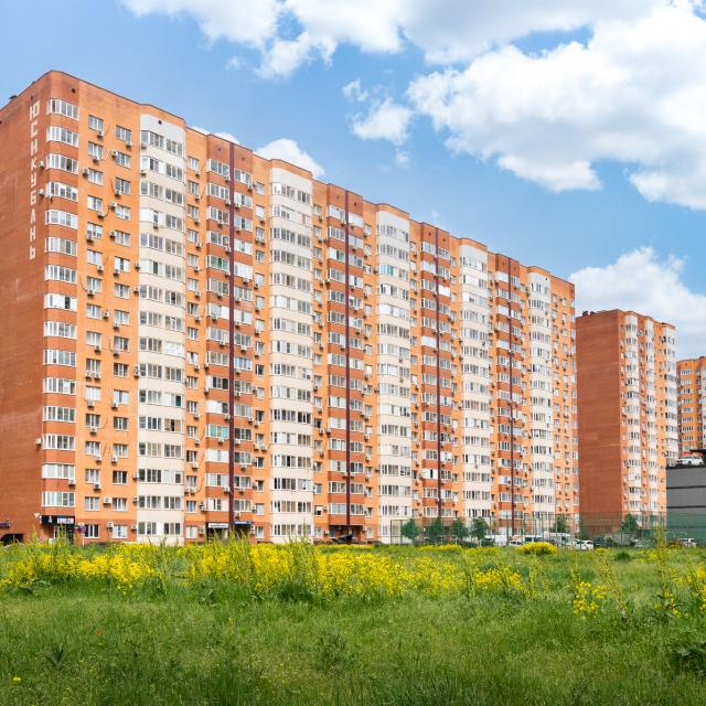 Goodtime Apartments on Vostochno-Kruglikovskaya Street 28/3