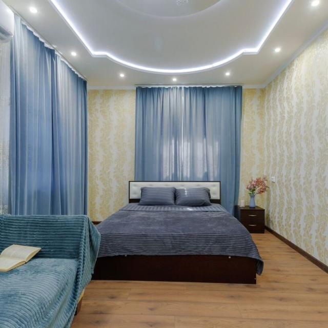Apartment DON ARARAT on 2nd Kirghizskaya street 61