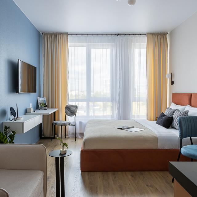 ApartMe на улице Варфоломеевская