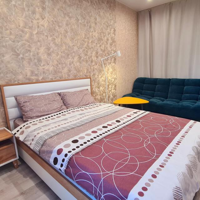 Hospitable House on Maxim Gorky Street
