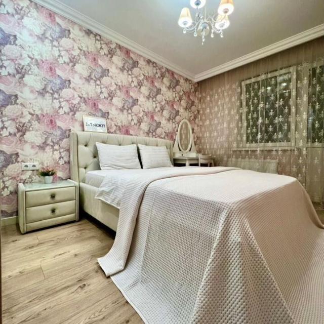 Apartment on 1k4 Sovkhoznaya street