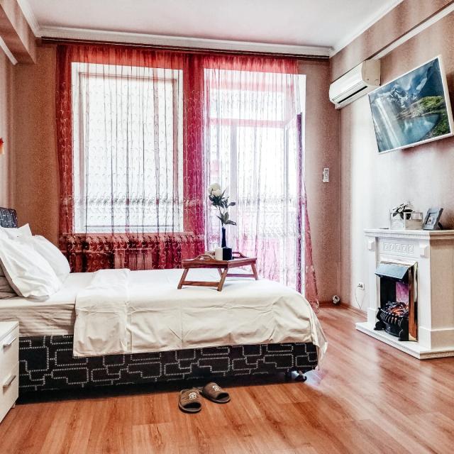 Apartments on Karl Marx Avenue 55