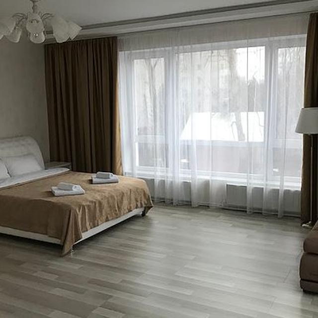 Апарт-отель Кают-Компания