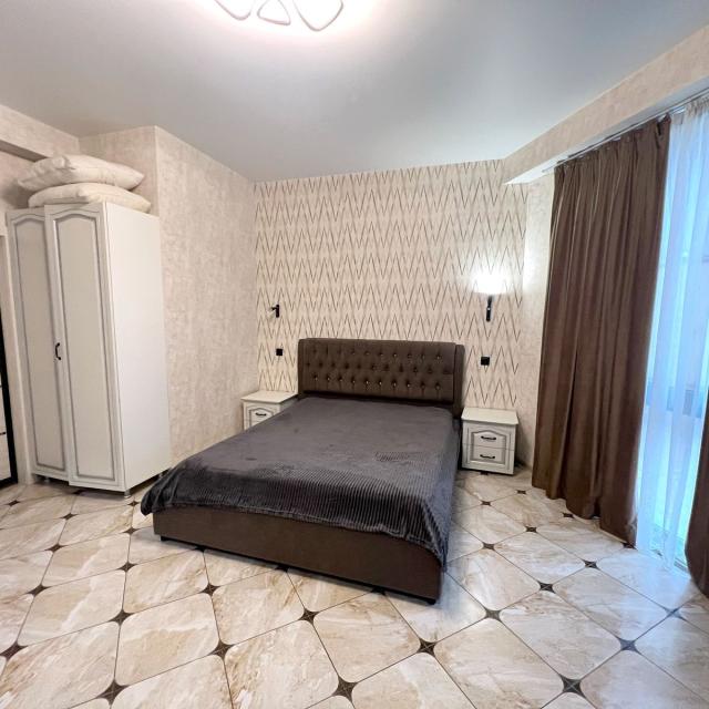 Apartments on 44A Krymskaya street