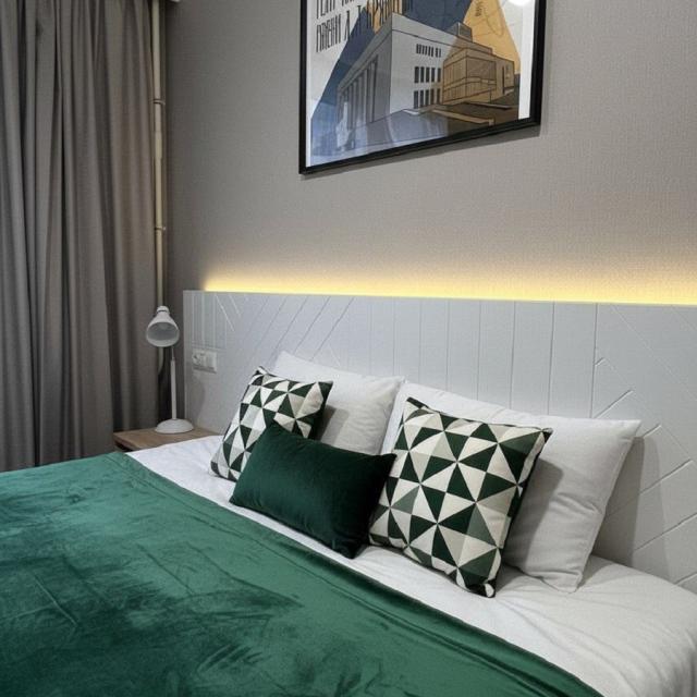 Cozy apartment in the center